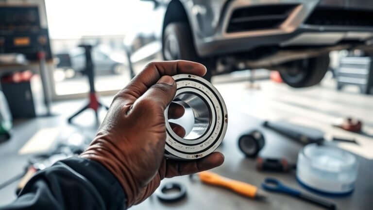 wheel bearing replacement duration estimate
