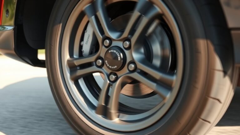 wheel shake while driving likely suspension issue