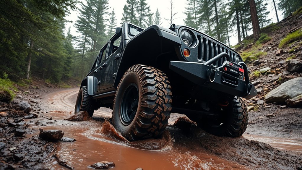 when to engage four wheel drive