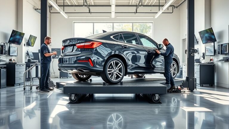 where to obtain wheel alignment