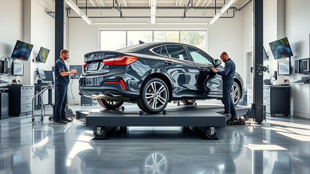 where to obtain wheel alignment