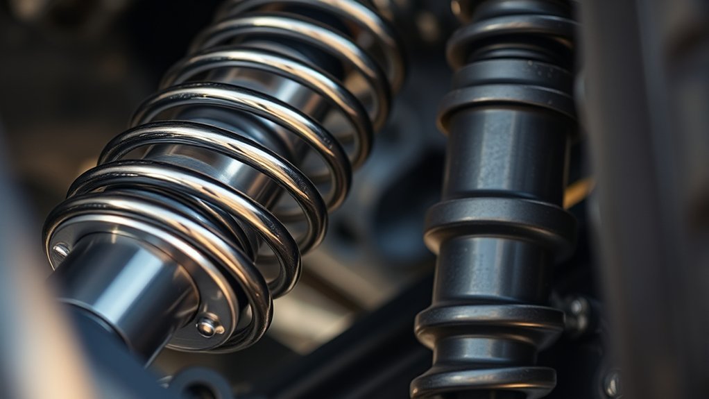 are shocks and struts identical