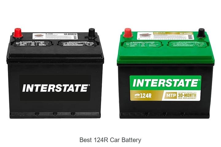 Top 13 Best 124r Car Battery Deals You Can’t Miss!
