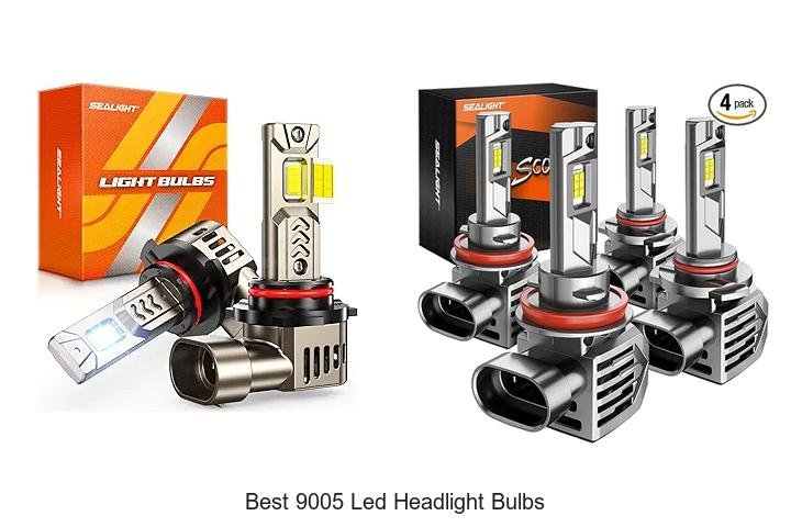 Top 12 Best 9005 LED Headlight Bulbs That Wow Drivers