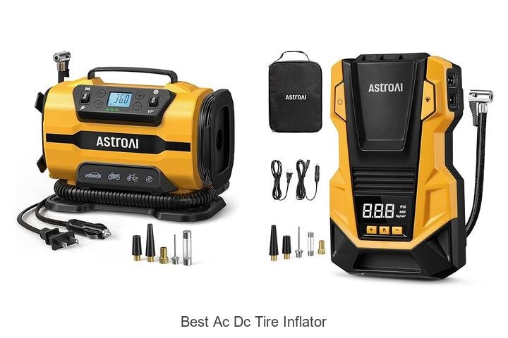 Top 13 Best AC DC Tire Inflator You Can’t Miss!
