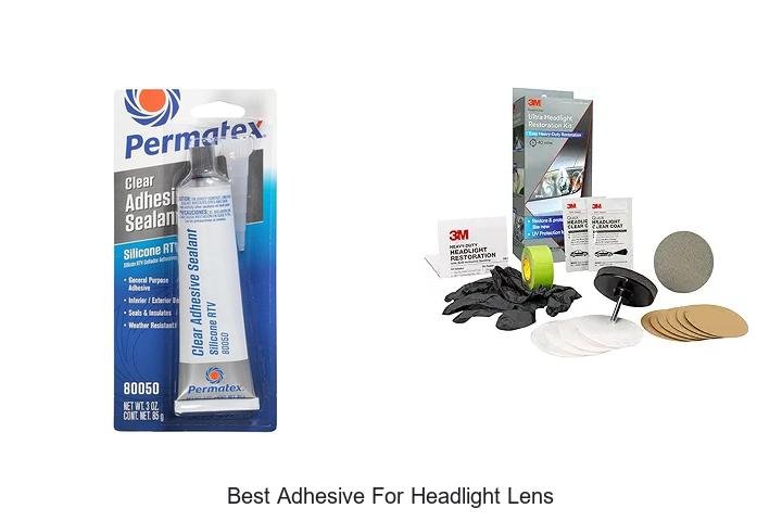 Top 13 Best Adhesive For Headlight Lens You Can’t Miss