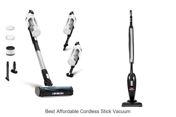 Top 12 Best Affordable Cordless Stick Vacuum Deals!