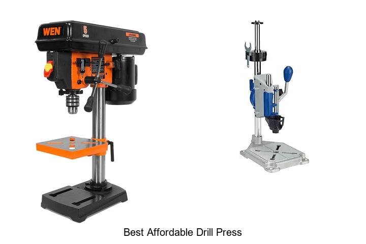 Top 13 Best Affordable Drill Press That Will Blow Your Mind!