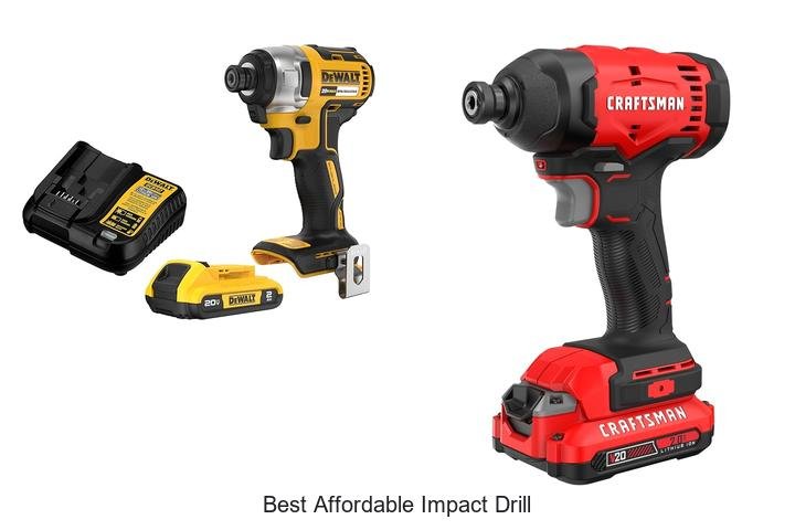 Top 13 Best Affordable Impact Drill Hacks You Need Now
