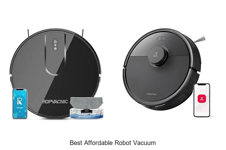 Top 13 Best Affordable Robot Vacuum That Will Blow Your Mind