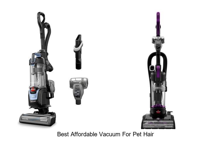 Top 13 Best Affordable Vacuum for Pet Hair That Amazes!
