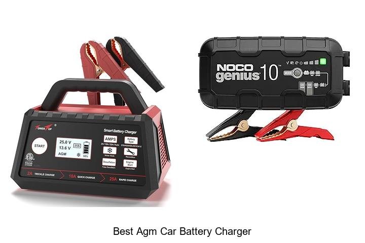 Top 13 Best AGM Car Battery Charger You Can’t Miss!
