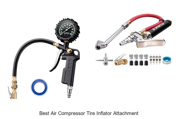 Top 12 Best Air Compressor Tire Inflator Attachment Revealed!