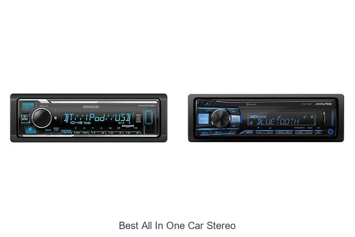 Top 12 Best All In One Car Stereo Deals You Can’t Miss