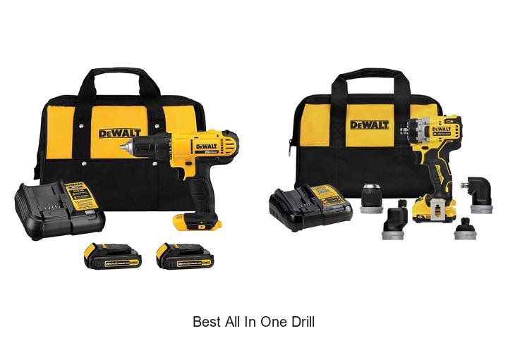Top 12 Best All In One Drill That Will Blow Your Mind