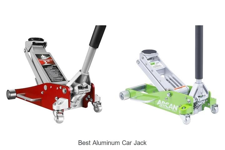 Top 13 Best Aluminum Car Jack That Will Blow Your Mind!