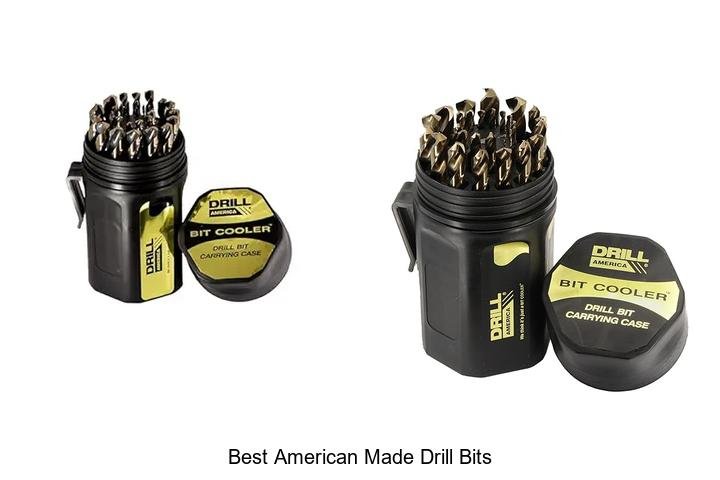 Top 13 Best American Made Drill Bits You Can’t Miss!