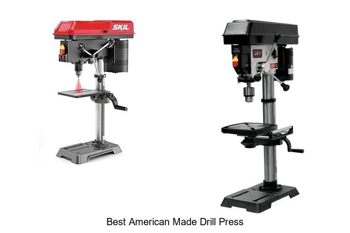 Top 12 Best American Made Drill Press You Can’t Miss!