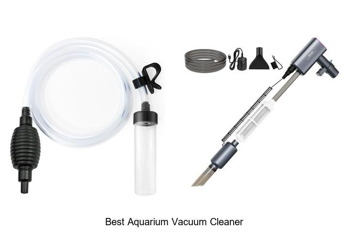 Top 12 Best Aquarium Vacuum Cleaner That Will Amaze You!