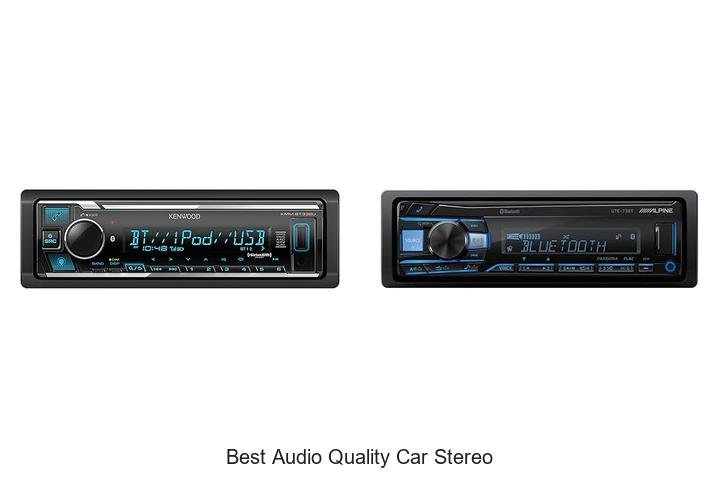 Top 12 Best Audio Quality Car Stereo You Can’t Miss!