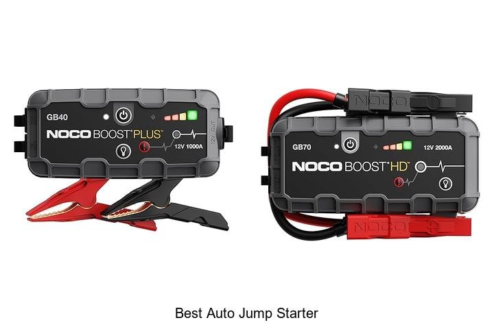 Top 12 Best Auto Jump Starter That Will Save Your Day!