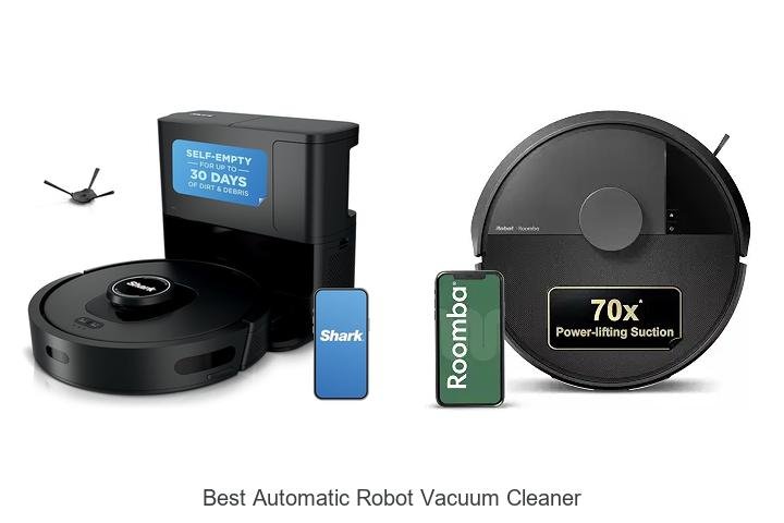 Top 12 Best Automatic Robot Vacuum Cleaner Secrets Revealed