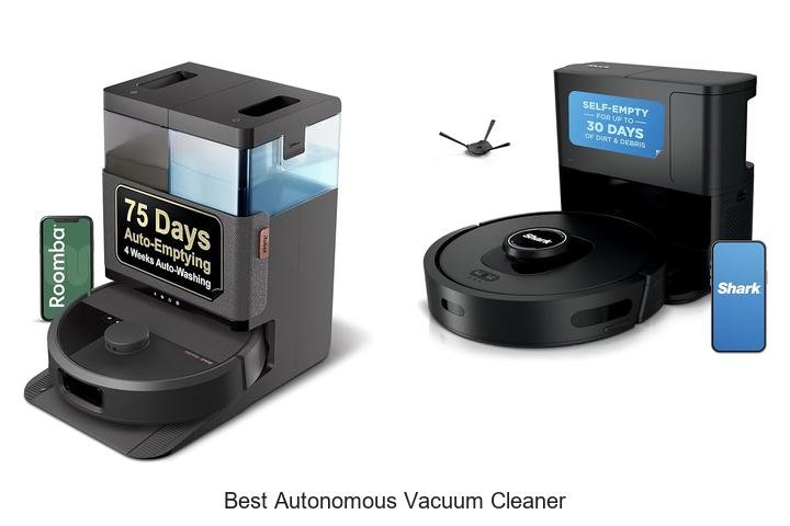 Top 13 Best Autonomous Vacuum Cleaner That Changes Cleaning!