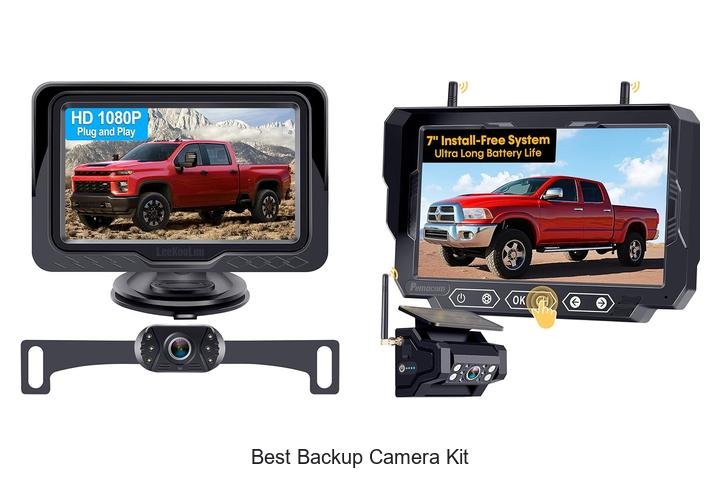 Top 12 Best Backup Camera Kit That Will Blow Your Mind!