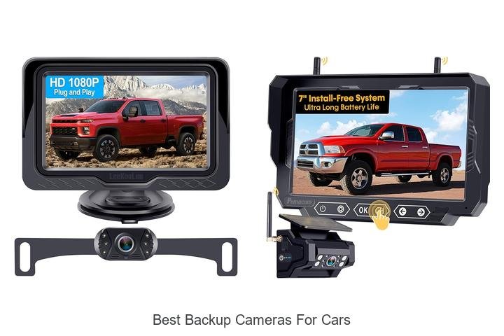 Top 13 Best Backup Cameras for Cars That Blow Minds