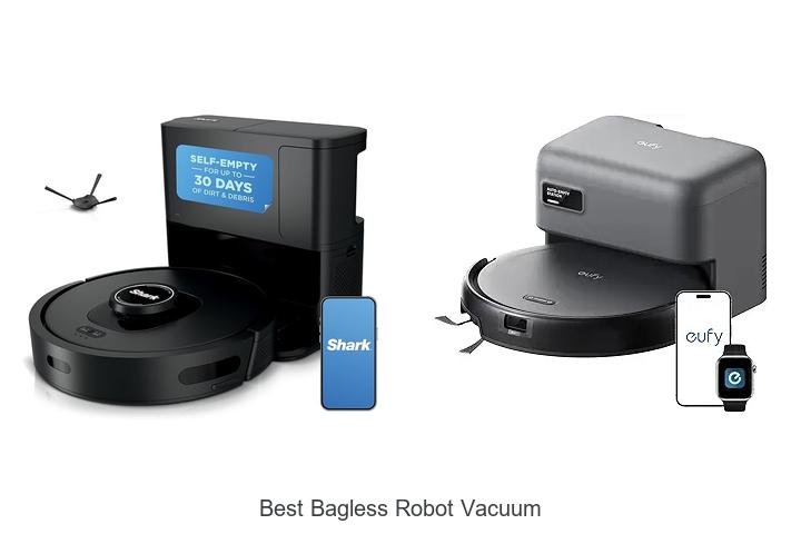 Top 12 Best Bagless Robot Vacuum That Will Blow Your Mind