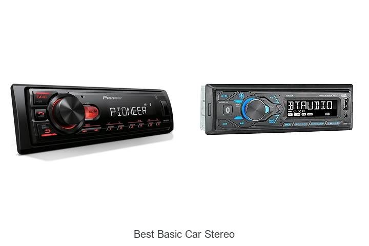 Top 12 Best Basic Car Stereo Picks You Can’t Miss
