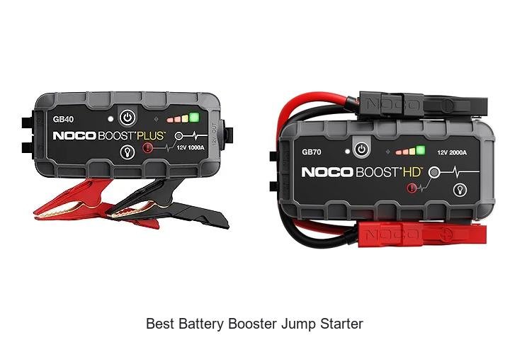 Top 12 Best Battery Booster Jump Starter You Need Now!