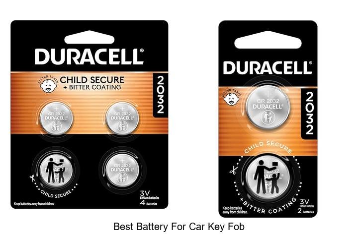 Top 12 Best Battery for Car Key Fob That Lasts Longer