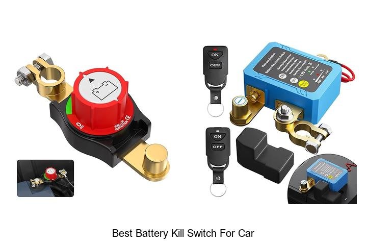 Top 13 Best Battery Kill Switch For Car You Need Today!
