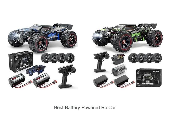 Top 12 Best Battery Powered RC Car That Will Blow Minds!