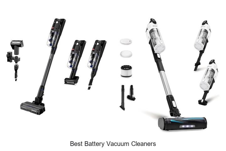 Top 13 Best Battery Vacuum Cleaners That Blow You Away!
