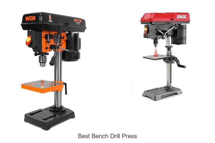 Top 12 Best Bench Drill Press That Will Blow Your Mind!
