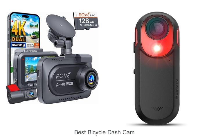 Top 12 Best Bicycle Dash Cam That Will Blow Your Mind!