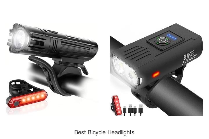 Top 12 Best Bicycle Headlights That Will Blow Your Mind
