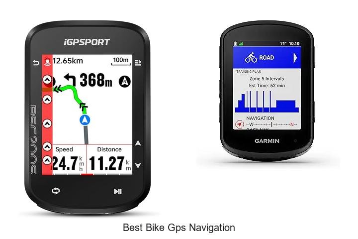 Top 12 Best Bike GPS Navigation That Riders Swear By