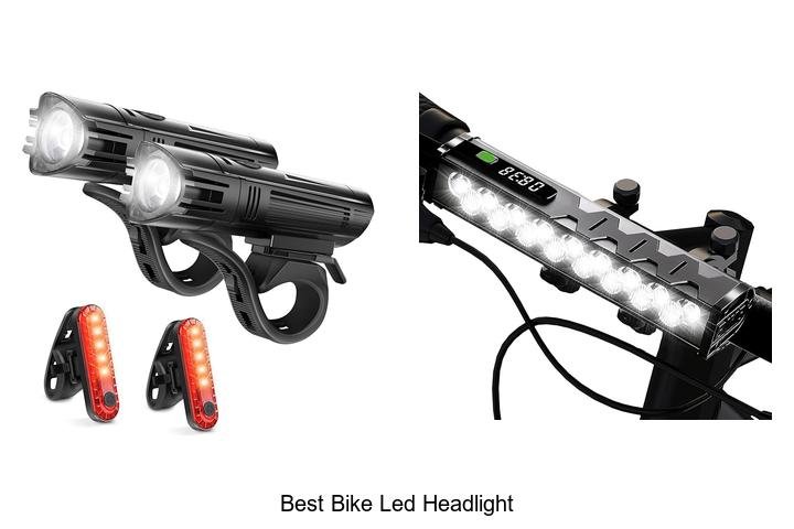 Top 12 Best Bike LED Headlight That Will Blow Your Mind