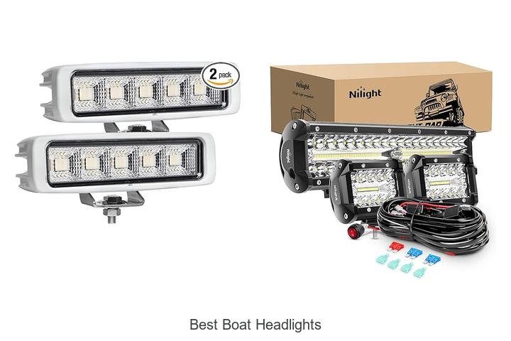 Top 12 Best Boat Headlights That Will Blow You Away!