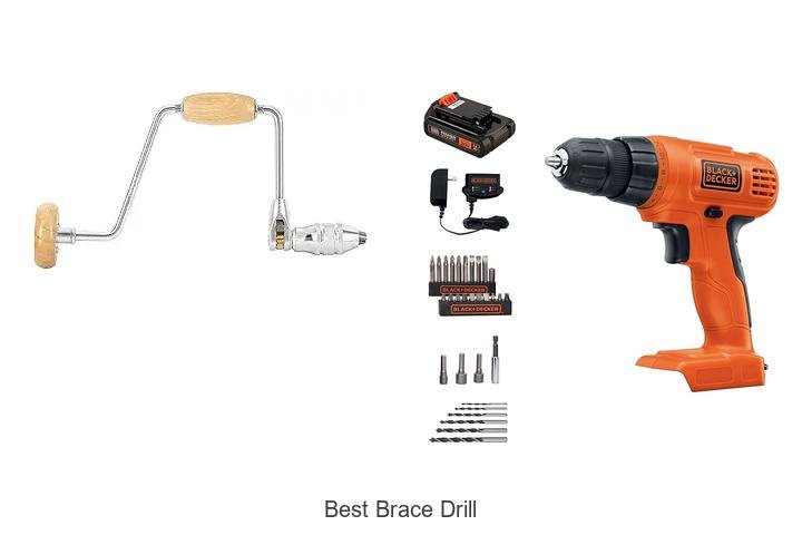 Top 13 Best Brace Drill Hacks You Can’t Miss Today!