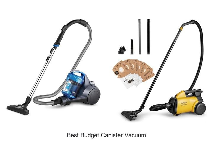 Top 13 Best Budget Canister Vacuum Deals You Can’t Miss!