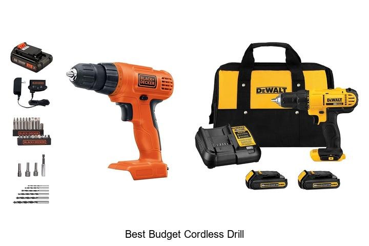 Top 13 Best Budget Cordless Drill Hacks You Must Know