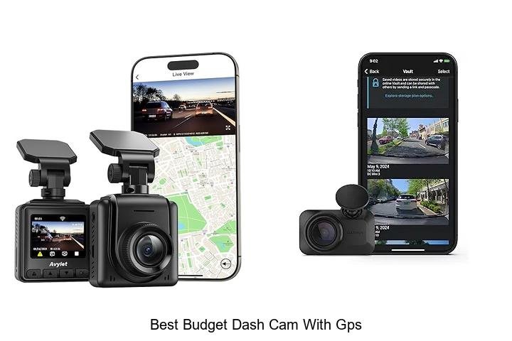Top 13 Best Budget Dash Cam With GPS You Can’t Miss!
