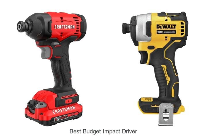 Top 12 Best Budget Impact Driver That Will Blow Your Mind!