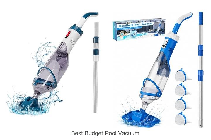 Top 12 Best Budget Pool Vacuum Hacks You Can’t Miss!