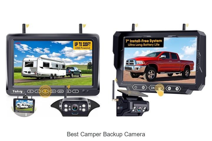 Top 13 Best Camper Backup Camera That Will Blow Your Mind