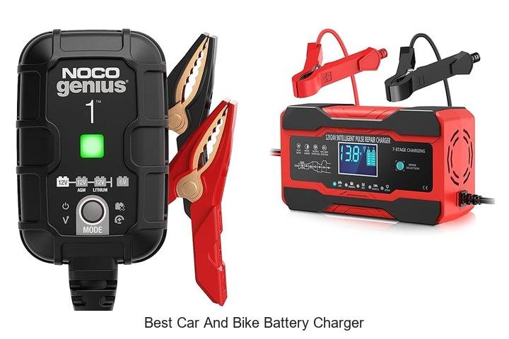 Top 13 Best Car and Bike Battery Charger You Can’t Miss